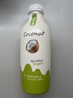Coconht Milk No Added Suggar
