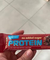 Protéine bar brownie