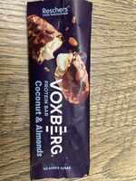 PROTEIN BAR Coconut & Almonds