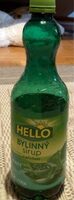 Bylinný sirup Aloe Vera