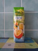 Hello Viva Orange