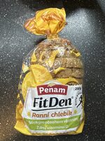 FitDen ranní chlebík