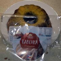 Bábovka mramorová