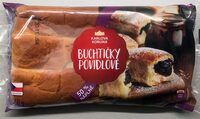 Povidlové buchtičky