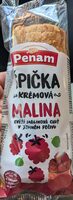 Špička krémová Malina