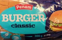 Hamburger Bun