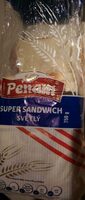 Super sandwich světlý