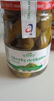Okurky delikates