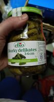 Okurky delikates 3-6cm