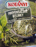 Provensálské Bylinky