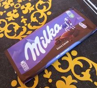 Milka Extra Cacao
