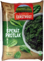 Špenát protlak