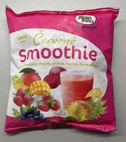 Červené smoothie