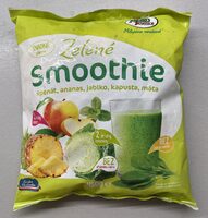 Směs na zelené smoothie