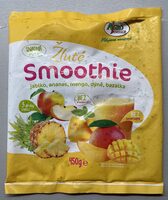Žluté smoothie