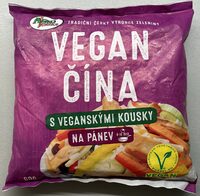 Vegan čína