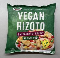 Vegan rizoto