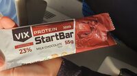 Protein StartBar Milk Chocolate