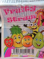 Fruity Straw