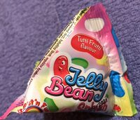 Jelly bean splash