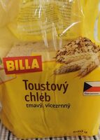 Toustový chléb