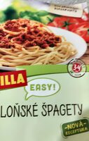 Boloňské špagety