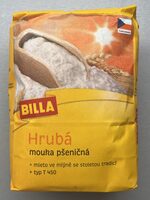Hrubá mouka