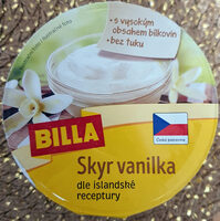 Skyr vanilka