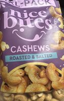 Cashews Roasted & Salted