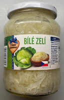 Bílé zelí