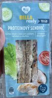 Proteinový Sendvič
