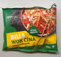 Wok čína