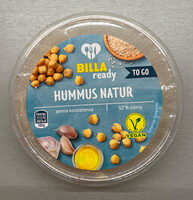 Hummus natur