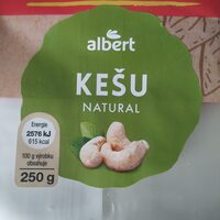 Kešu Natural