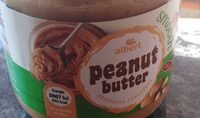 Arašídová pomazánka / Peanut butter