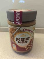 Peanut butter crunchy