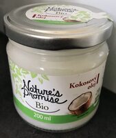 Kokosový olej