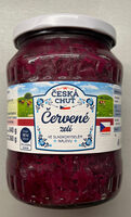 Červené zelí