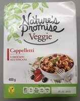Cappelletti s omáčkou alá toscana