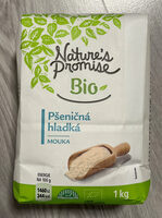 Hladká pšeničná mouka
