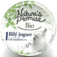 BIO jogurt bílý