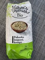 Pohanka loupaná, kroupy  bio