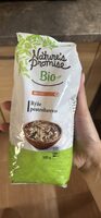 Bio rýže pestrobarevná