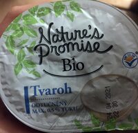 Tvaroh odtučněný