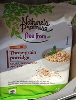 Theree-grain porridge