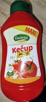 Kečup jemný MAXI