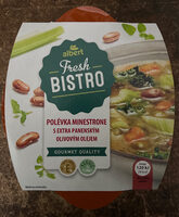 Polévka minestrone