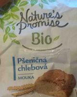 Pšeničná mouka chlebová