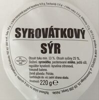 Fresh cheese