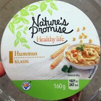 Hummus klasik